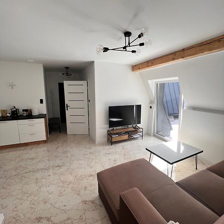 Dworskiego 74, Apartament 3 Przemyśl Kültér fotó