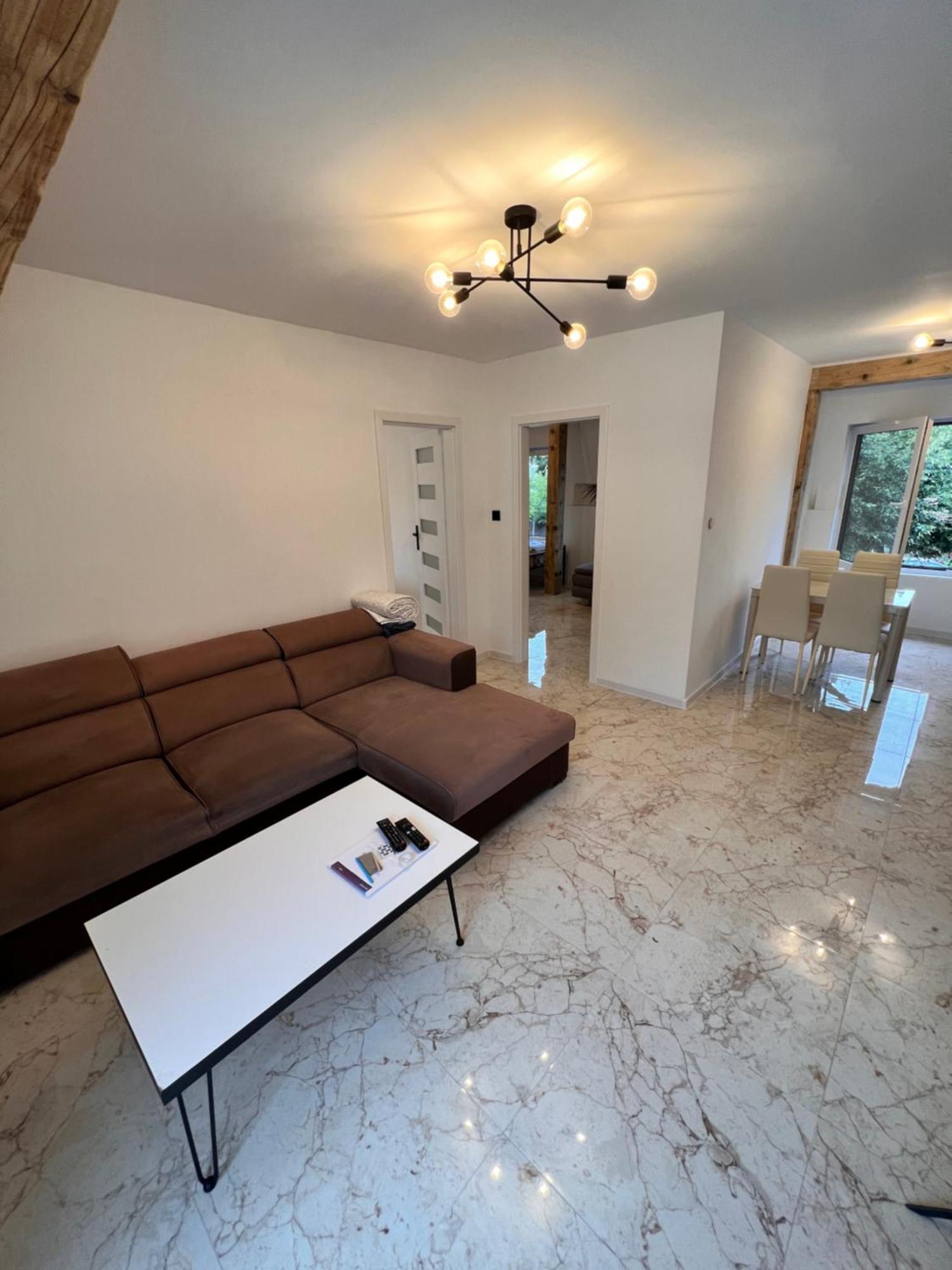 Dworskiego 74, Apartament 3 Przemyśl Kültér fotó
